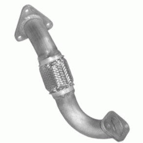 Rustfrit Forrr Ford Escort 1.8 TD