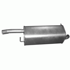 Bagpotte Ford Fiesta, Mazda 2