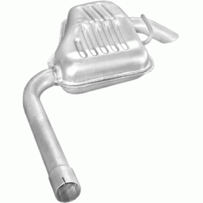 Udstdning Bagpotte Ford Mondeo 2.5