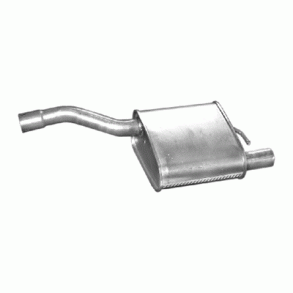 Udstdning Bagpotte Ford Focus 1.6 2.0 Hatchback