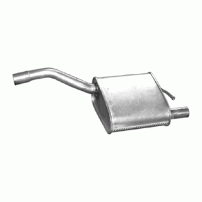 Udstdning Bagpotte Ford Focus 1.4