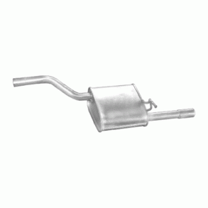 Udstdning Bagpotte Ford Focus 1.4 Stationcar