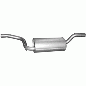 Udstdning Mellempotte Ford Focus, Volvo C30, S40, V50