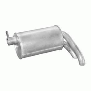 Udstdning Bagpotte Ford Galaxy, Seat Alhambra, VW Sharan 1.9