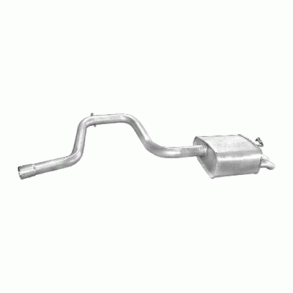 Udstdning Bagpotte Ford Mondeo 1.8 TD