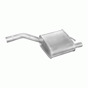 Udstdning Bagpotte Ford Focus 1.8