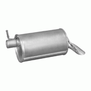 Udstdning Bagpotte Ford Galaxy 1.8, 2.3, VW Sharan, Seat Alhambra