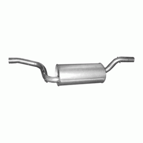 Udstdning Mellempotte Ford Focus 2.0