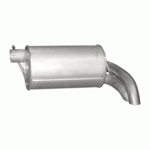 Udstdning Bagpotte Ford Galaxy, Seat Alhambra, VW Sharan 1.9