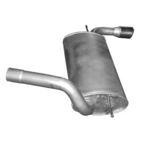 Bagpotte Ford Focus 1,6 EcoBoost