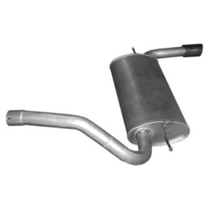 Bagpotte Ford Focus 1,6 Stationcar