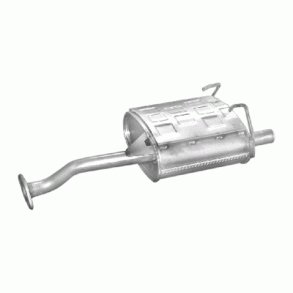 Udstdning Bagpotte Honda Civic 1.3, 1.5