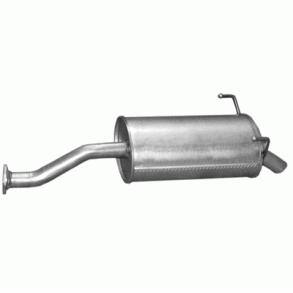 Udstdning Bagpotte Honda Civic 1.4, 1.6