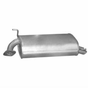 Udstdning Bagpotte Honda Accord 1.6, 1.8, 2.0, 2.3