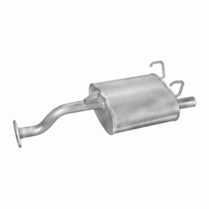 Udstdning Bagpotte Honda Civic 1.4