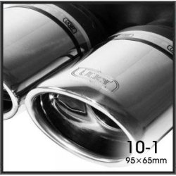 Sportsbagpotte Toyota Corolla E12 (dobbelt rrhale)