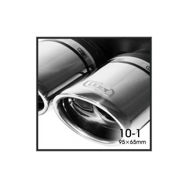 Sportsbagpotte Toyota Corolla E12 (dobbelt rrhale)