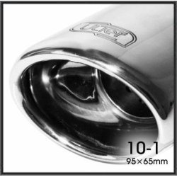 Sportsbagpotte Opel Adam 1,4