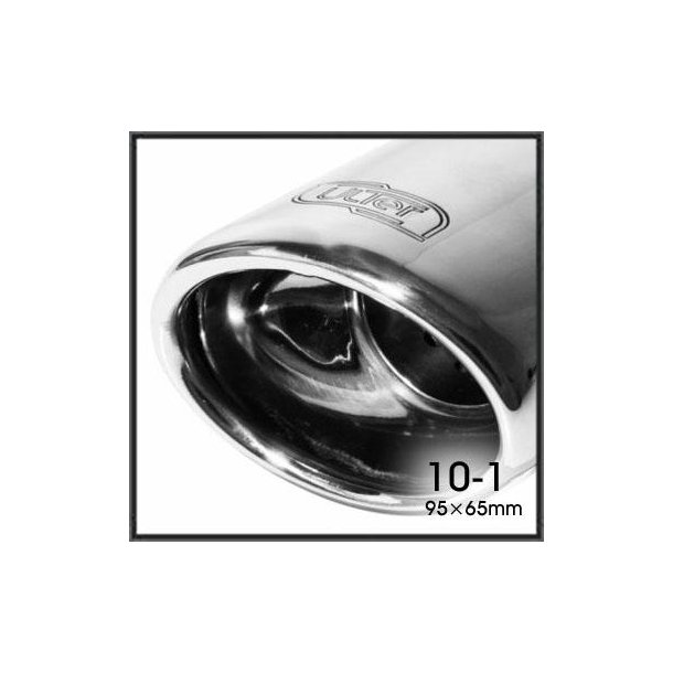 Sportsbagpotte Opel Adam 1,4