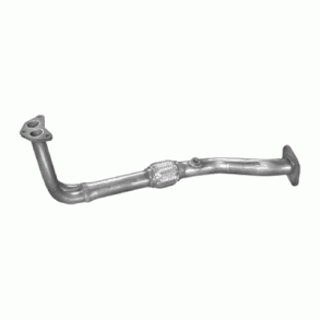 Rustfrit Forrr Hyundai Accent Excel Pony 1.5