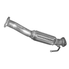 Rustfrit Forrr Hyundai Getz 1,5D