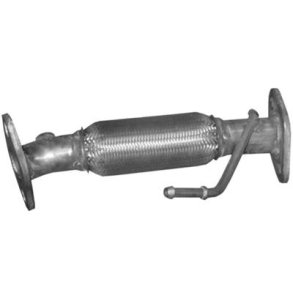 Rustfrit forrr Hyundai ix20, Kia Venga