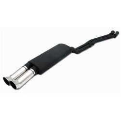 Sportsbagpotte BMW E30 (dobbelt rrhale)