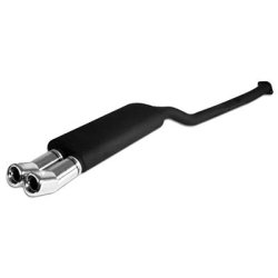 Sportsbagpotte BMW E36 (dobbelt rrhale)