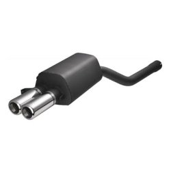 Sportsbagpotte BMW E60 E61 (dobbelt rrhale)