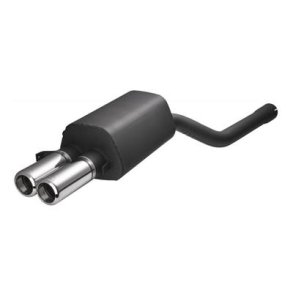 Sportsbagpotte BMW E60 E61 (dobbelt rrhale)