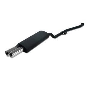 Sportsbagpotte BMW E30 (dobbelt rrhale)