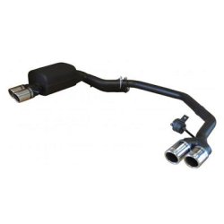 Sportsbagpotte BMW F10 Sedan