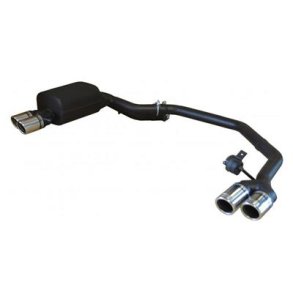 Sportsbagpotte BMW F10 Sedan