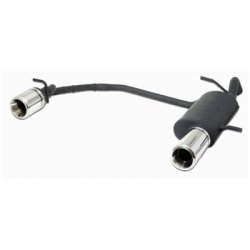 Sportsbagpotte Citroen C2 1,1