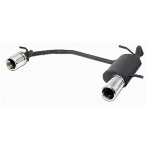 Sportsbagpotte Citroen C2 1,1