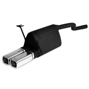 Sportsbagpotte Fiat Punto 2 (dobbelt rrhale)