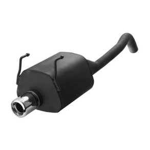 Sportsbagpotte Fiat Panda