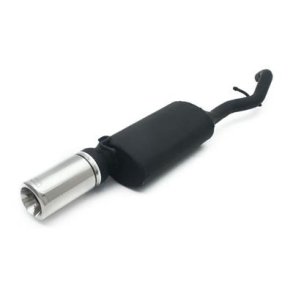 Sportsbagpotte Ford Escort 1,6