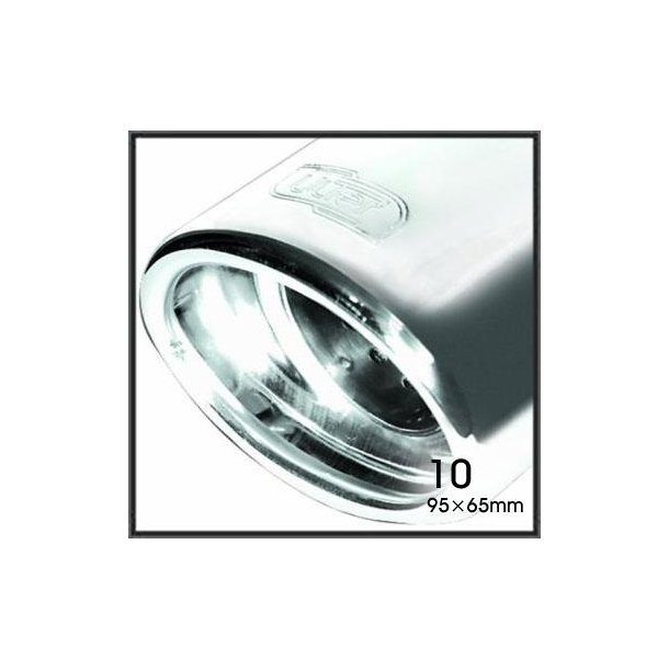 Sportsbagpotte Toyota Yaris 1,3