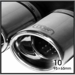 Sportsbagpotte Skoda Octavia