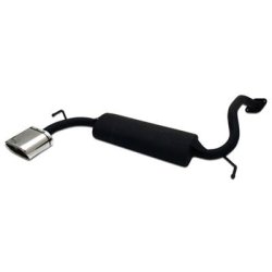 Sportsbagpotte Honda CRX 1,6 (dobbelt rrhale)