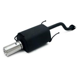 Sportsbagpotte Honda Civic VI 5-drs (dobbel rrhale)