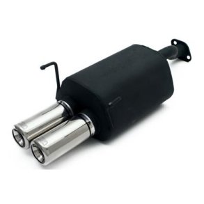 Sportsbagpotte Honda Civic 7 Hatchback (dobbelt rrhale)