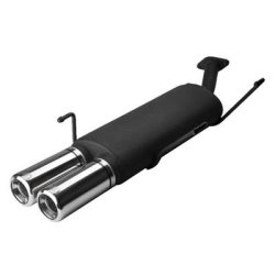 Sportsbagpotte Nissan Almera N16 Sedan (enkel rrhale)