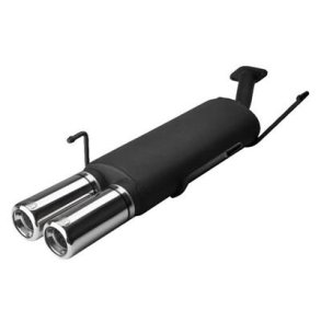 Sportsbagpotte Nissan Almera N16 Sedan (dobbel rrhale)