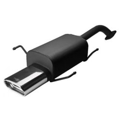 Sportsbagpotte Nissan 100NX (dobbelt rrhale)