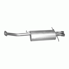 Udstdning Bagpotte Mazda MX6 2.5