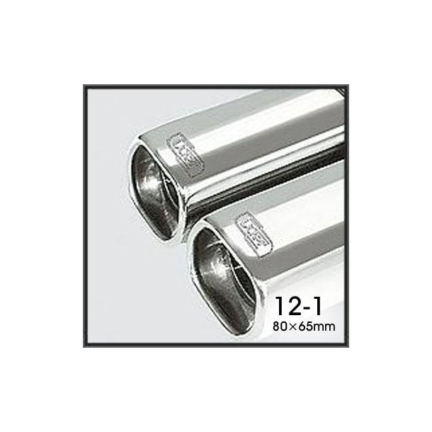 Sportsbagpotte Skoda Octavia