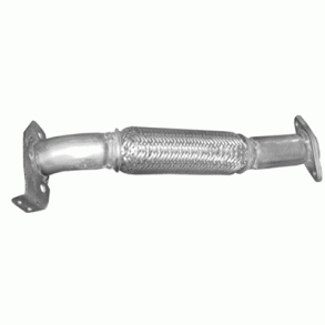 Rustfrit Forrr Mazda 6 2,0 CiTD