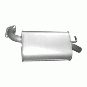 Udstdning Bagpotte Mazda 6 2.0, 2.3